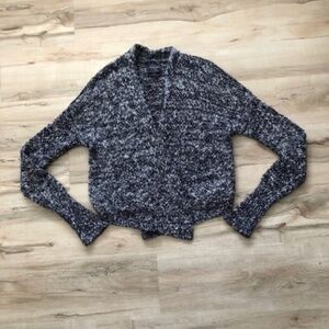 Abercrombie & Fitch Open Front Cardigan